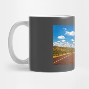 Highway 385, Brewster County Mug